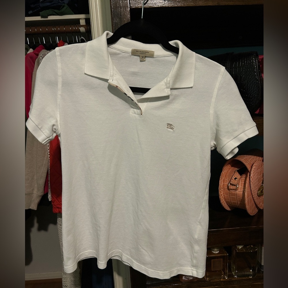 Burberry shirt